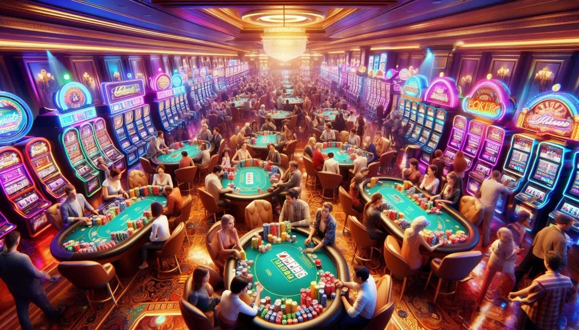 Lucky 7 Casino